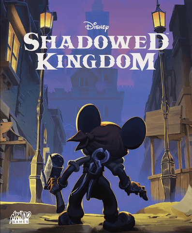 Disney Shadowed Kingdom