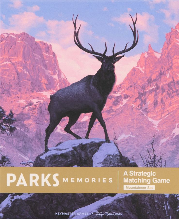 Parks: Memories Mountaineer