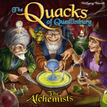 The Quacks of Quedlinburg - The Alchemists Expansion