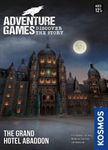 Adventure Games: The Grand Hotel Abaddon image