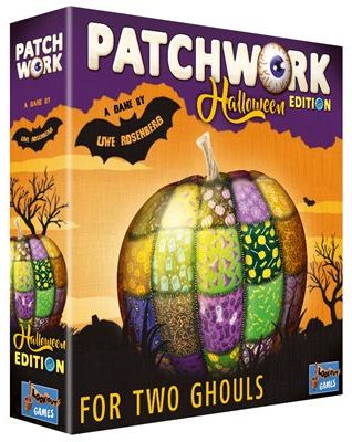 Patchwork Halloween