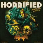 Horrified American Monsters