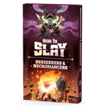 Here to Slay: Berserkers and Necromancers Expansion image