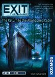 Exit: The Game – The Return to the Abandoned Cabin image