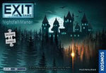 Exit: The Game + Puzzle – Nightfall Manor image