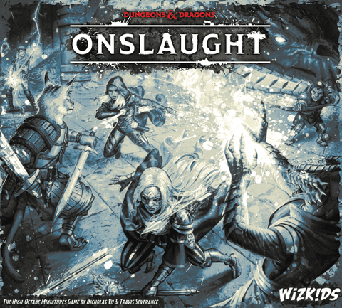 Dungeons and Dragons Onslaught Core Set