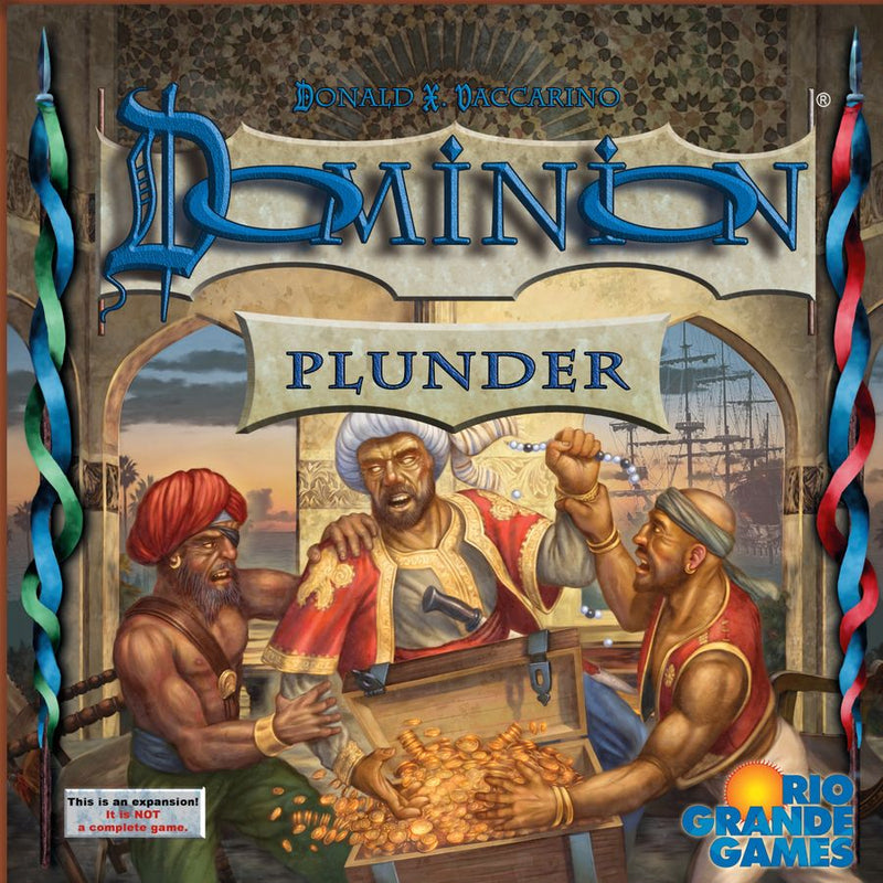 Dominion - Plunder