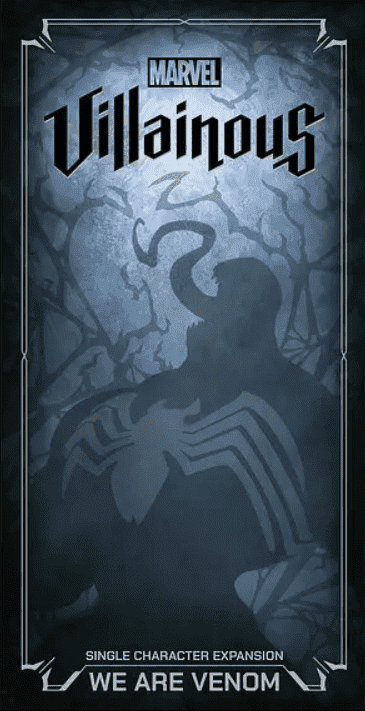 Villainous: Marvel We Are Venom - Single Character Expansion