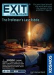 Exit: The Game – The Professor's Last Riddle image