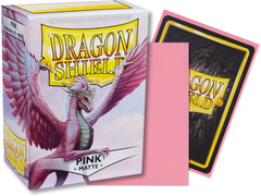 Dragon Shield Standard Size Sleeves - Matte - 100 Count