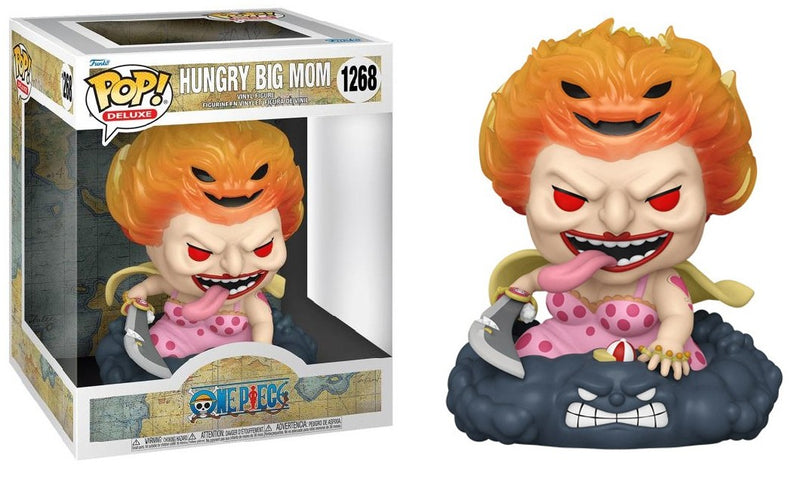 Hungry Big Mom 1268 - One Piece POP Figure