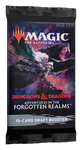 Magic The Gathering: Adventures in the Forgotten Realms (D&D) Draft Booster Pack