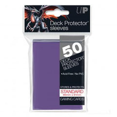 Ultra Pro Gloss Standard Size Sleeves (50ct)