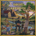 Quest for the Antidote **DAMAGED BOX**