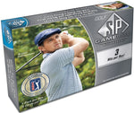 SP Game Used Golf 2021 by Upper Deck