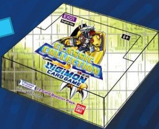 Digimon Card Game - Classic Collection Booster Box