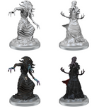 D&D Unpainted Minis Wave 18 Mind Flayers