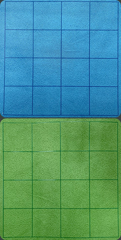 Reversible Vinyl Game Mat
