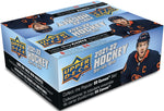 2021-22 Upper Deck Series One Hockey - Retail Box