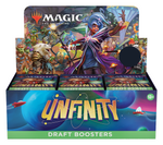 Unfinity Draft Booster Box- Magic: The Gathering