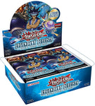 Yu-Gi-Oh! Legendary Duelists: Duels from the Deep Booster Box (1st Edition)