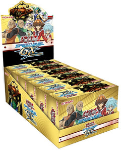 Yu-Gi-Oh! Speed Duel GX Midterm Paradox Mini Box