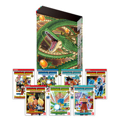 Dragon Ball Carddass Premium Collection Deluxe Set