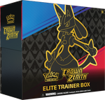 Crown Zenith Elite Trainer Box - Pokemon TCG