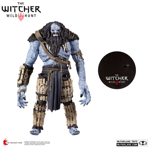 Witcher Gaming Megafig Ice Giant