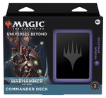 Magic: The Gathering - Universes Beyond: Warhammer 40,000 Commander Deck