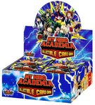 My Hero Academia CCG Booster Box (1st edition)