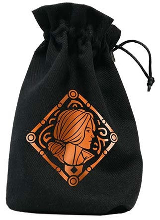 The Witcher Dice Pouch. Triss - Sorceress of the Lodge
