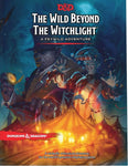 Wild Beyond The Witchlight Hard Cover - Dungeons & Dragons RPG Book