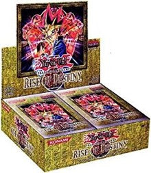 Yu-Gi-Oh! Rise of Destiny 1st Edition Booster Pack