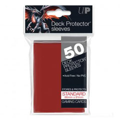 Ultra Pro Gloss Standard Size Sleeves (50ct)