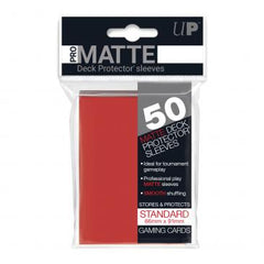 Ultra Pro Matte Standard Size Sleeves (50ct)
