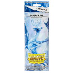 Dragon Shield Perfect Fit Sleeves - Sealable