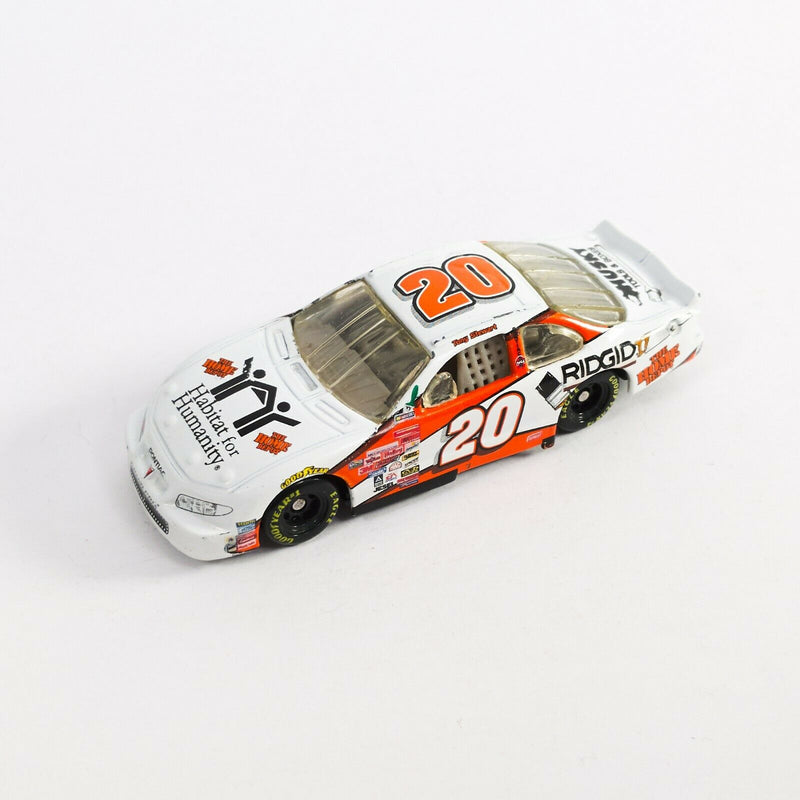 Sports Figure - NASCAR Stewart Habitat