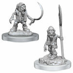 DND Unpainted Minis WV16 Redcaps