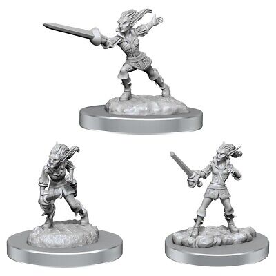D&D Unpainted Minis Wave 19 Quicklings