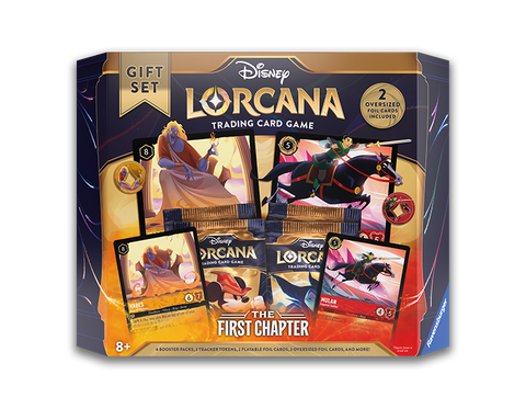 Disney Lorcana : The First Chapter Gift Set
