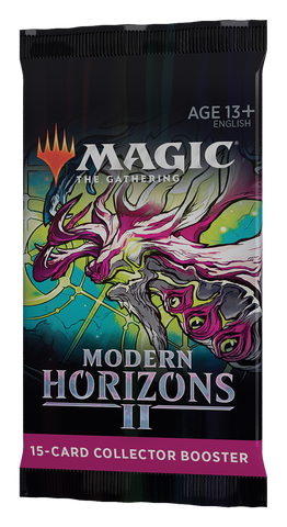 Modern Horizons 2 - Collector Booster Pack