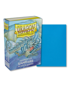 Dragon Shield Japanese Size