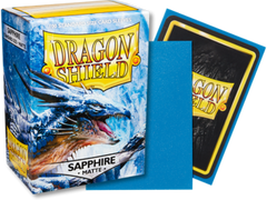 Dragon Shield Standard Size Sleeves - Matte - 100 Count