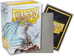 Dragon Shield Standard Size Sleeves - Matte - 100 Count