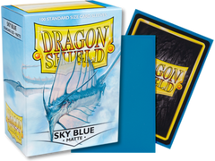 Dragon Shield Standard Size Sleeves - Matte - 100 Count