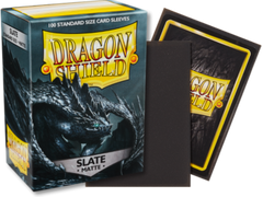 Dragon Shield Standard Size Sleeves - Matte - 100 Count