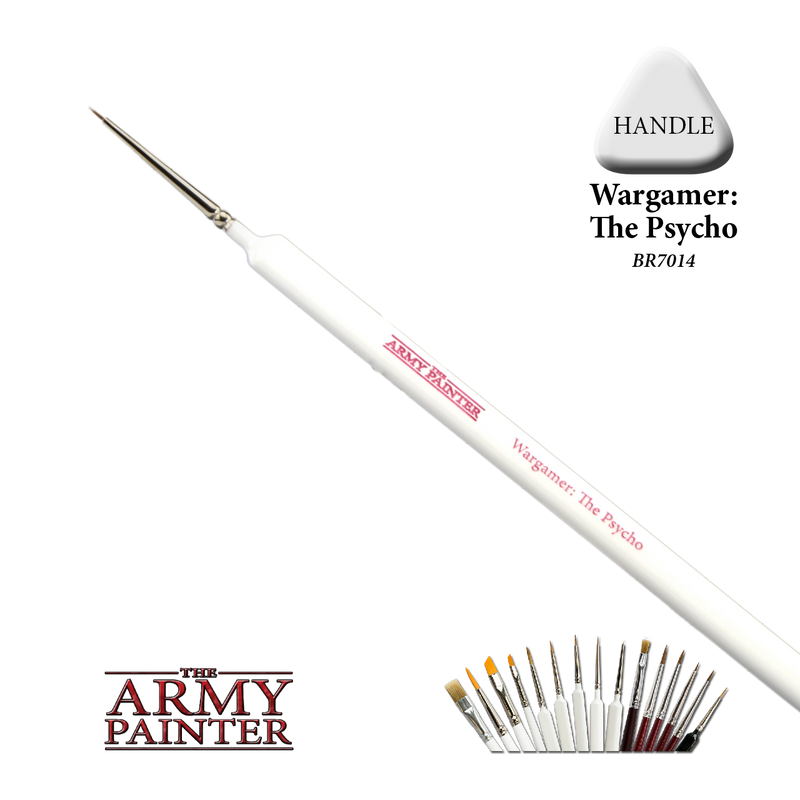 Army Painter Wargamer Brush - The Psycho