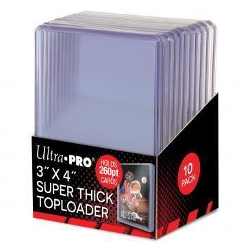 Ultra Pro Toploader 260pt