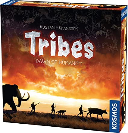 Tribes Dawn of Humanity